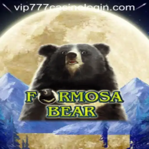Experience Thrills with FormosaBear: A Guide to VIP777 CASINO LOGIN