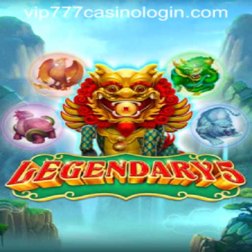 Exploring the Enigmatic World of Legendary5 and VIP777 Casino Login