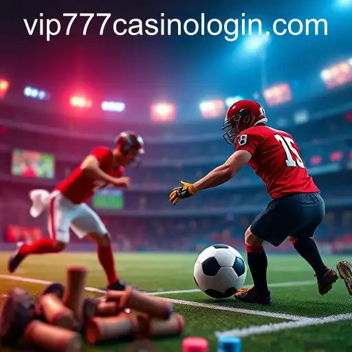 Exploring the Exciting World of Sports Betting: VIP777 CASINO LOGIN