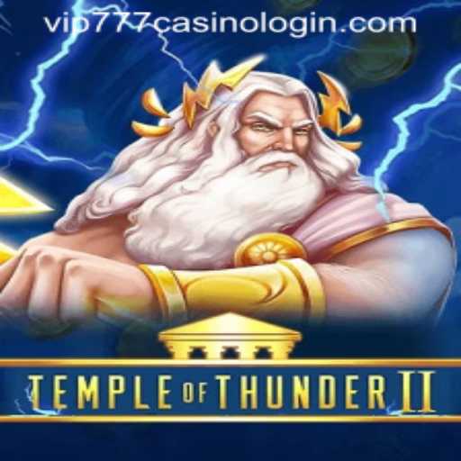 Temple of Thunder II: An Enigmatic Journey into Mythology and Strategy
