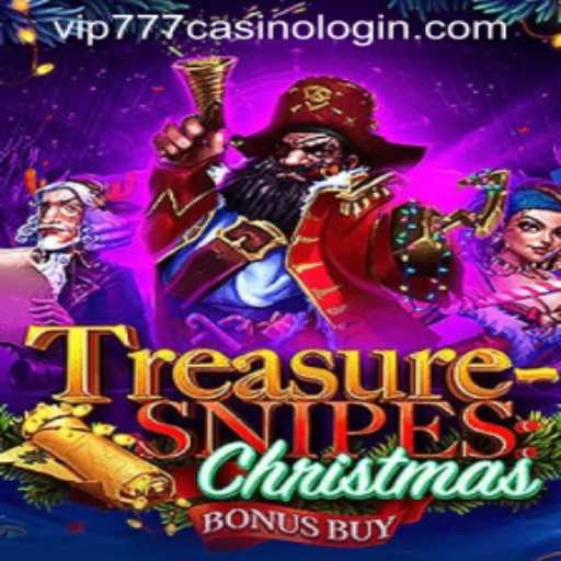 Discovering the Festive World of TreasuresnipesChristmas